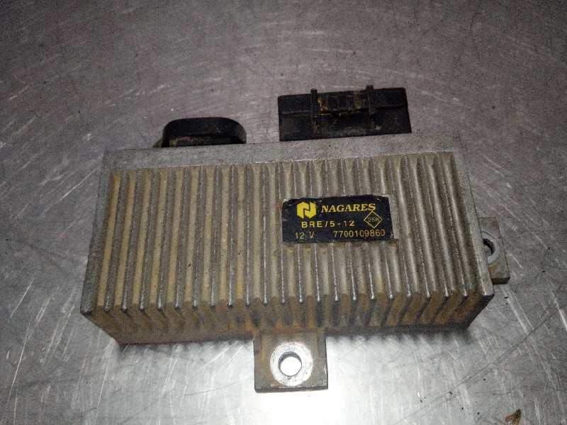 caja precalentamiento renault kangoo i (f/kc0) expression