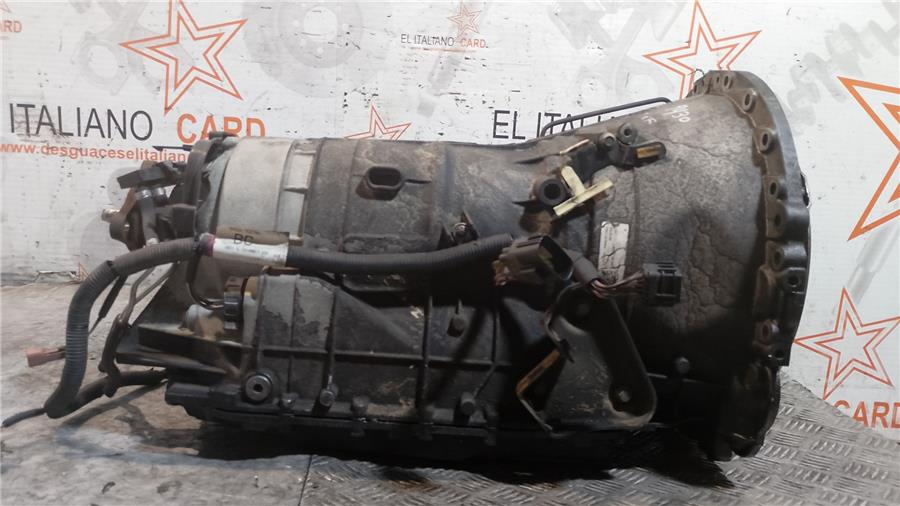 caja cambios manual jaguar xf 3.0 v6 diesel s premium luxury