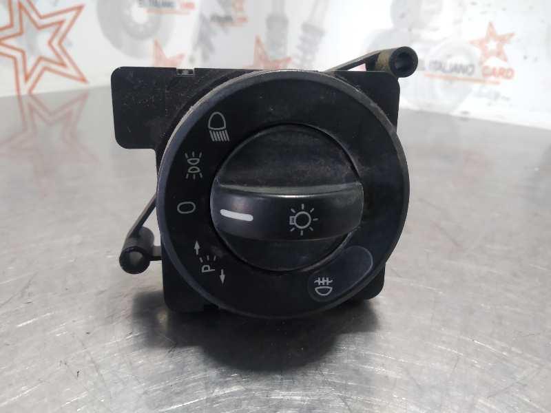 mando de luces volkswagen crafter furgón (2e) caja cerrada 30 batalla corta