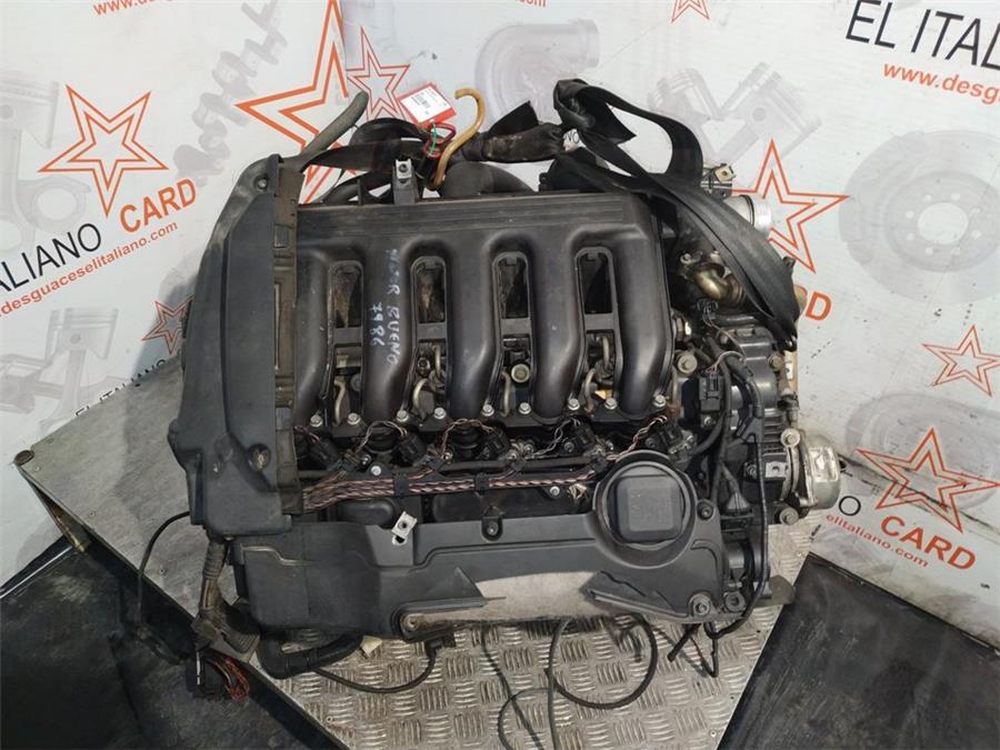 motor completo bmw serie 5 berlina 3.0 turbodiesel (231 cv)