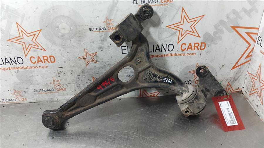 brazo inferior delantero derecho peugeot expert tepee premium