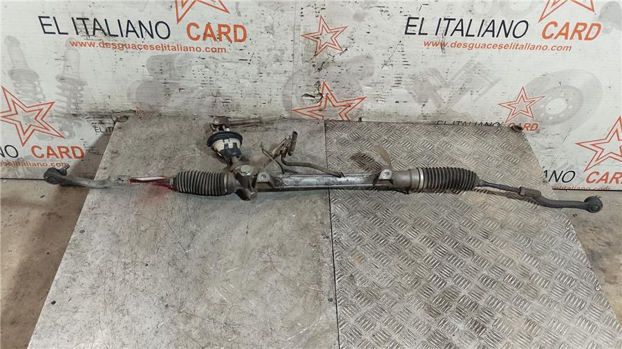 cremallera direccion asistida nissan qashqai (j10) acenta