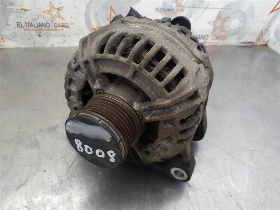 alternador peugeot 307 break / sw (s1)(04.2002) sw pack