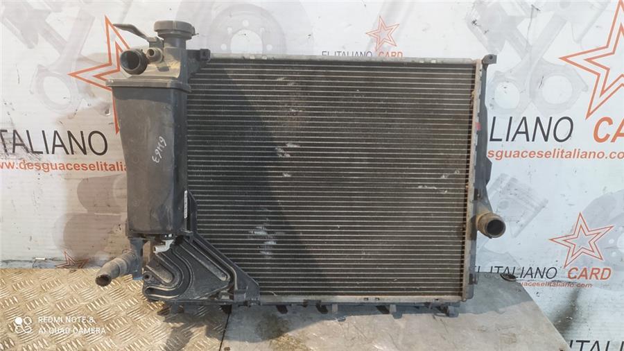 radiador bmw serie 3 berlina 1.9 (118 cv)