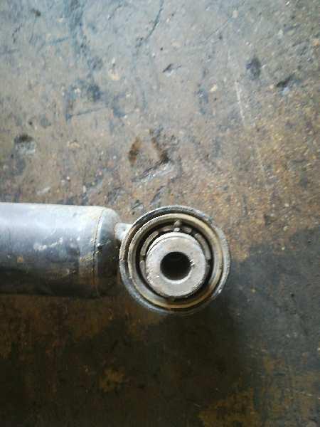 Amortiguador Trasero Completo SKODA