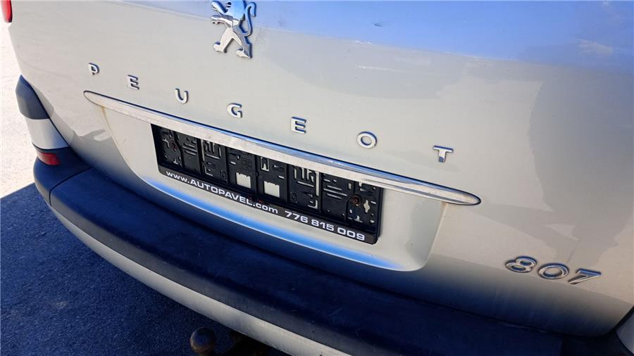 cerradura porton peugeot 807 st pack
