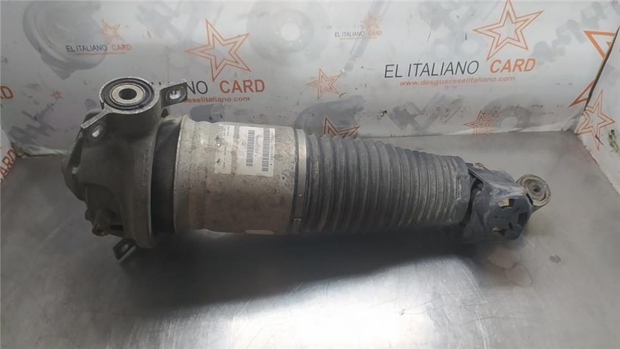 amortiguador trasero izquierdo volkswagen touareg (7la) tdi v10