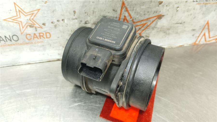 caudalimetro citroen c6 exclusive