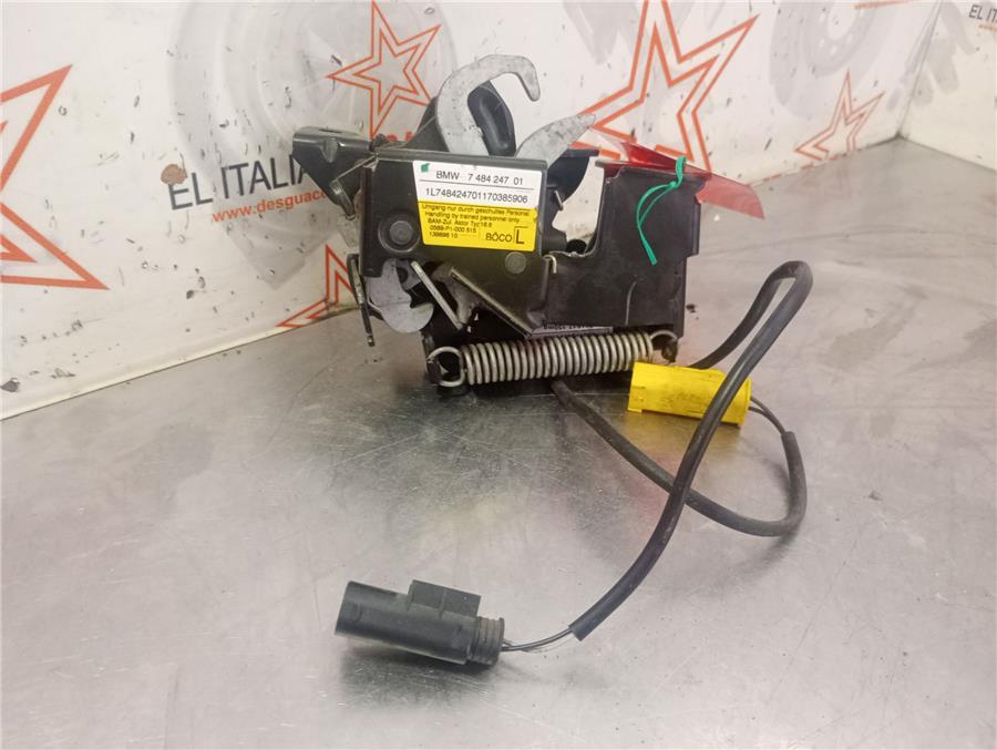 cerradura capo mini countryman