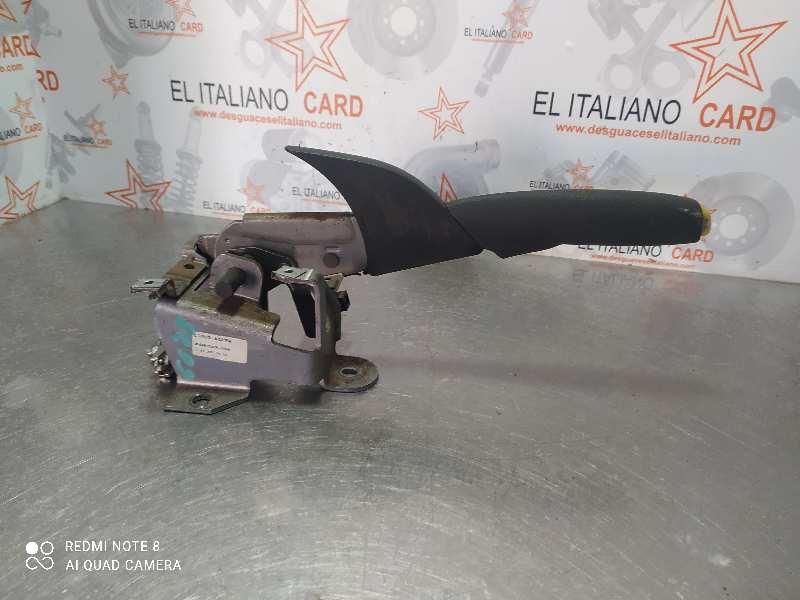 palanca freno de mano citroen c4 coupe by loeb