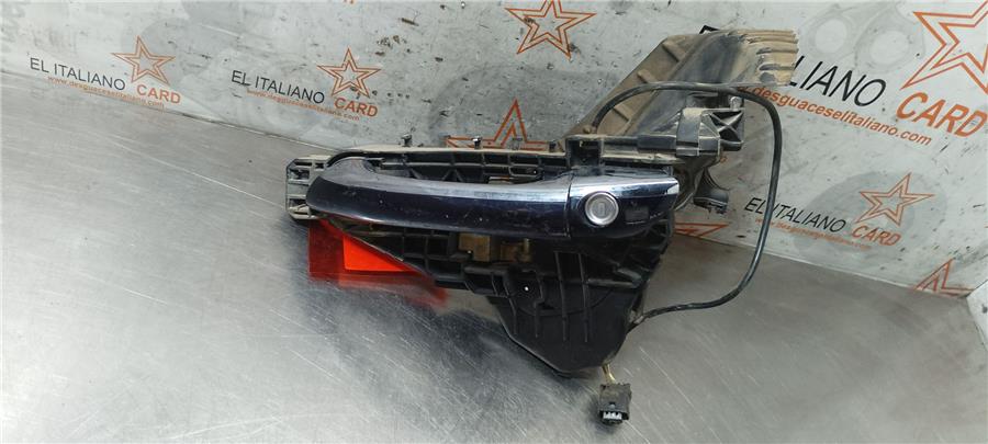 maneta exterior delantera izquierda mercedes benz clase ml (bm 164) 320 / 350 cdi (164.122)