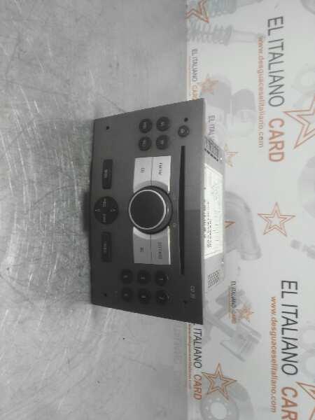 radio / cd opel zafira b cosmo