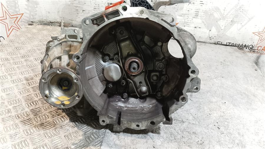 caja cambios manual volkswagen golf v (1k1)(10.2003) gt sport