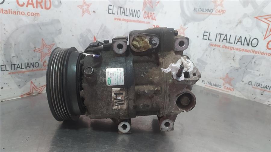 compresor aire acondicionado hyundai sonata (nf) 2.0 crdi style