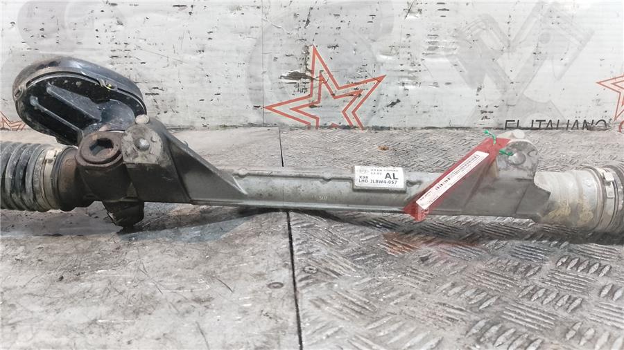 cremallera direccion asistida renault clio iv zen