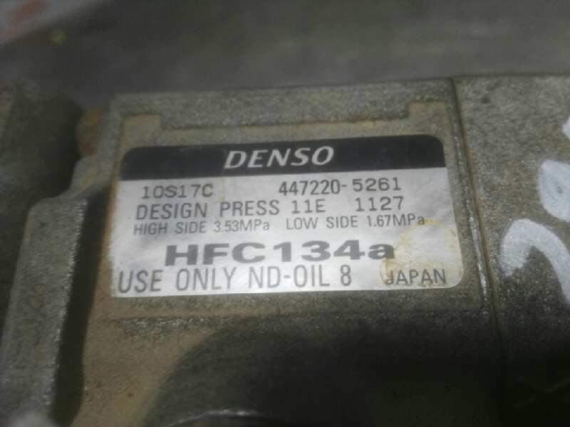 Compresor Aire Acondicionado TOYOTA