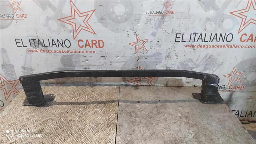 traviesa paragolpes delantero citroen berlingo furgón contrlol m