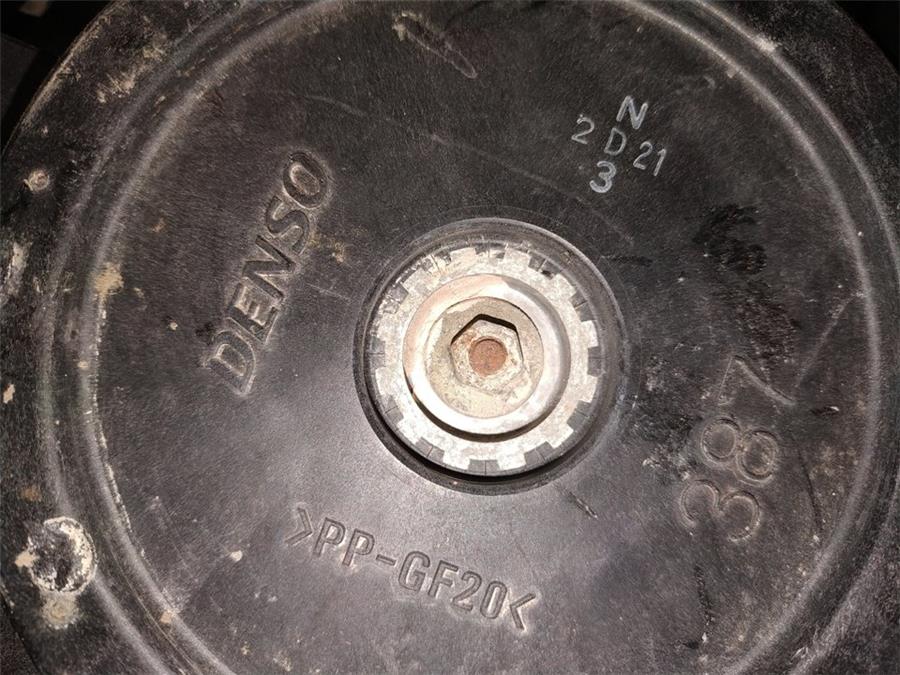 Electroventilador MITSUBISHI MONTERO