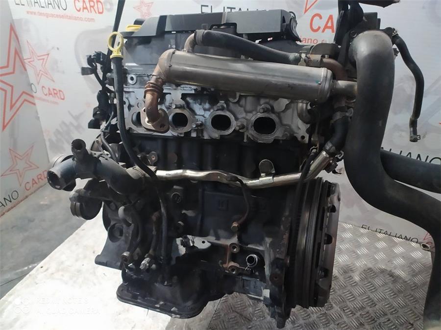 Motor Completo OPEL ASTRA H BER. 1.7