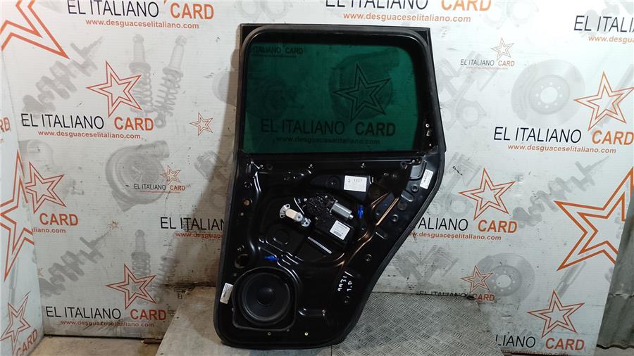 elevalunas electrico trasero derecho volkswagen touareg (7la) tdi v6