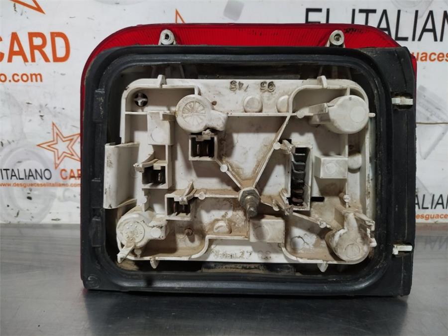 Piloto Trasero Izquierdo PEUGEOT 205