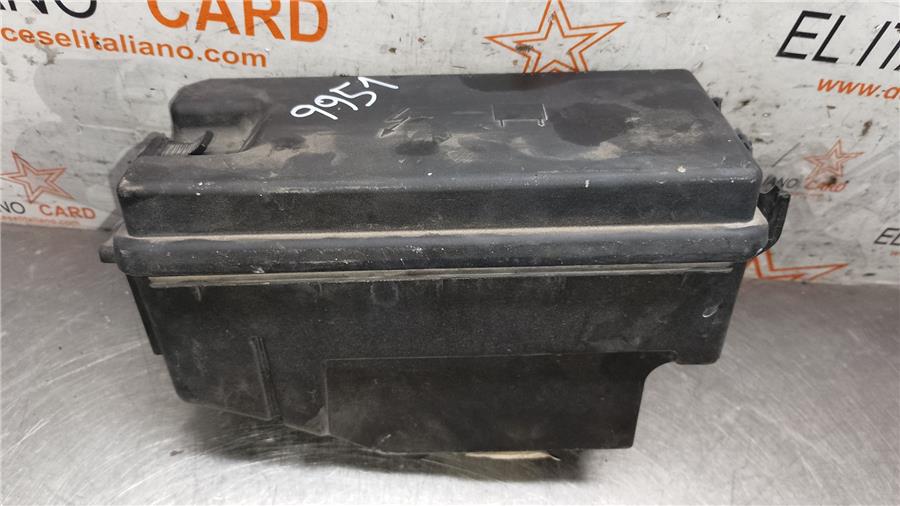 caja reles mercedes benz clase