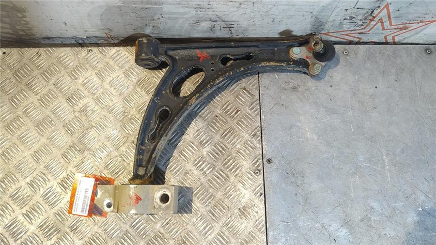 brazo inferior delantero derecho volkswagen touran (1t1) highline