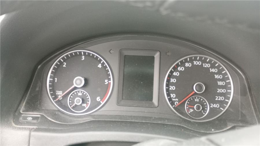 cuadro completo volkswagen golf plus vi (521) advance
