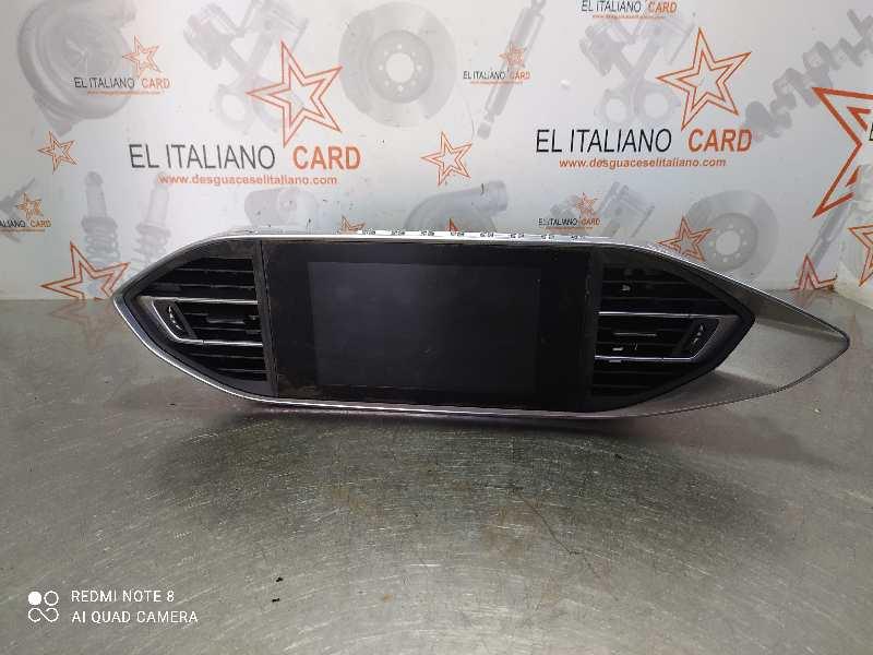 soporte navegador peugeot 308 access