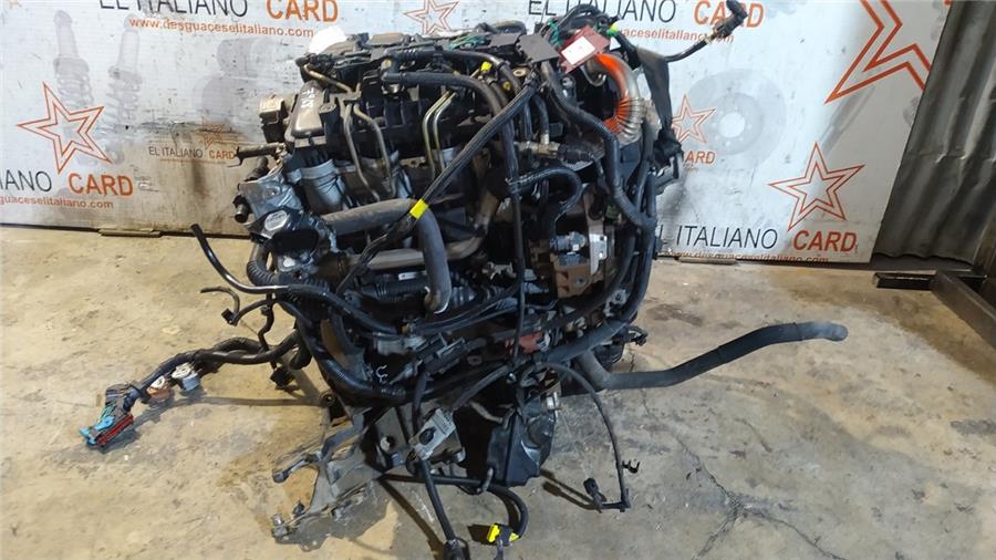 motor completo ford focus c max (cap)(2003) ambiente (d)