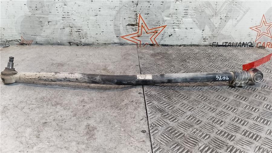 barra direccion nissan trade caja cerrada, techo elevado