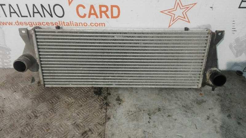 intercooler land rover discovery (lt) td5