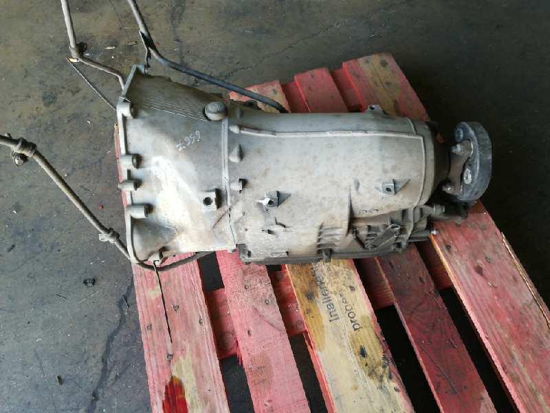 caja cambios manual mercedes benz clk (bm 208) coupe 230 compressor (208.347)