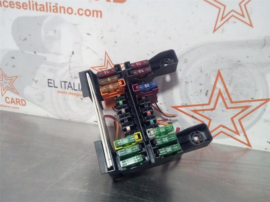 caja reles mercedes benz clase e (bm 211) berlina e 320  4 matic (211.082)