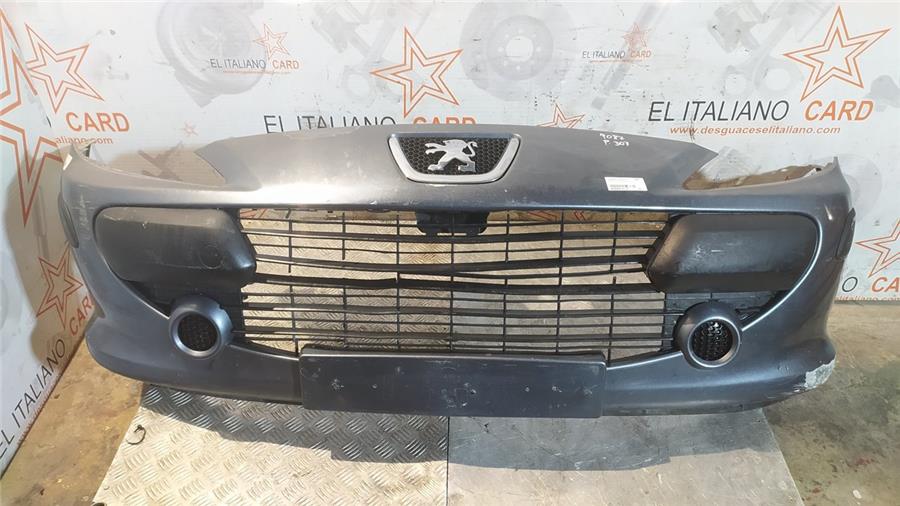 paragolpes delantero peugeot 307 berlina (s2) xt