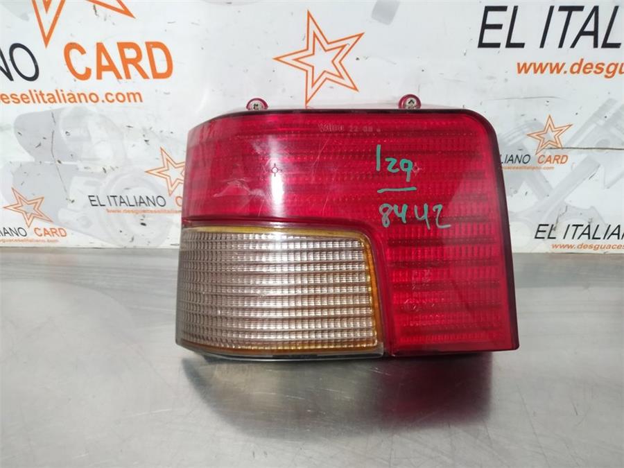 piloto trasero izquierdo peugeot 205 berlina *