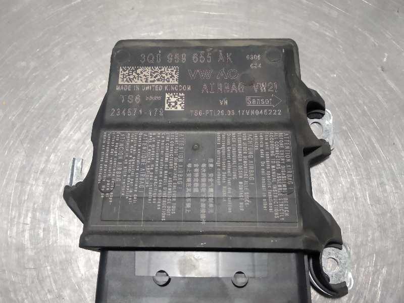centralita airbag skoda octavia combi 2.0 tdi (150 cv)