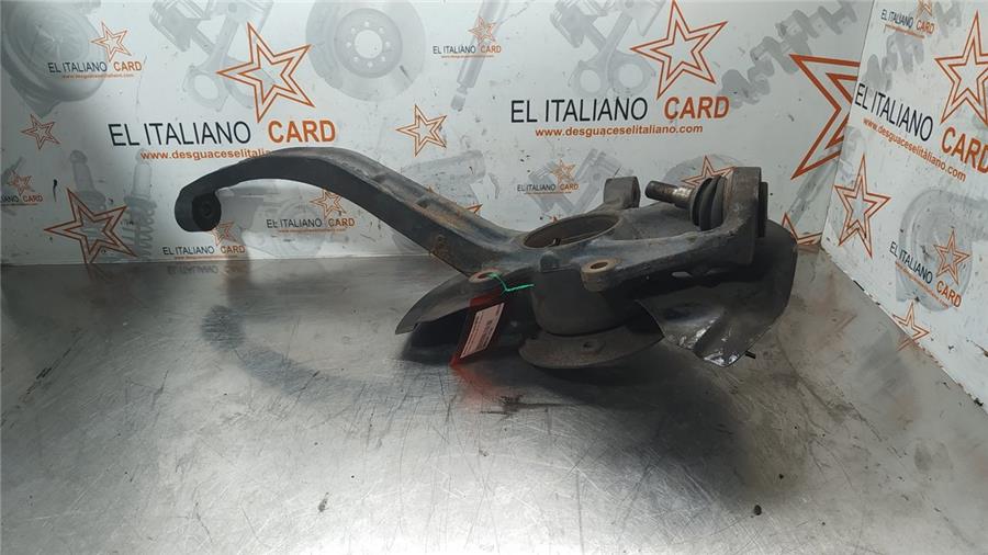 mangueta delantera izquierda mercedes benz clase ml (bm 164) 280 cdi 4m edition 10