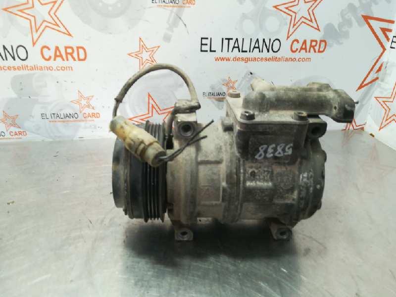 compresor aire acondicionado land rover discovery (salljg/lj) tdi (5 ptas.)