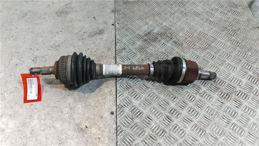 transmision delantera izquierda citroen xsara picasso 1.6 hdi satisfaction plus ii