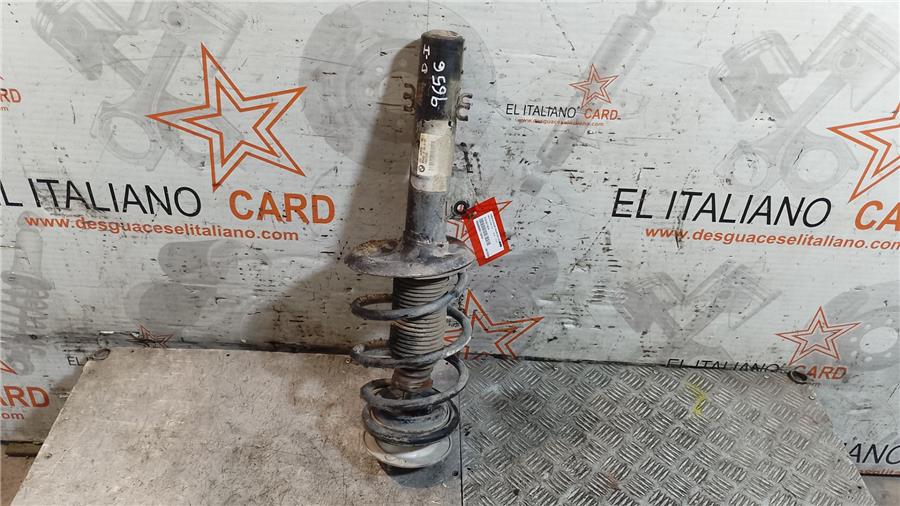 amortiguador delantero izquierdo bmw serie x3 (e83) 2.0d