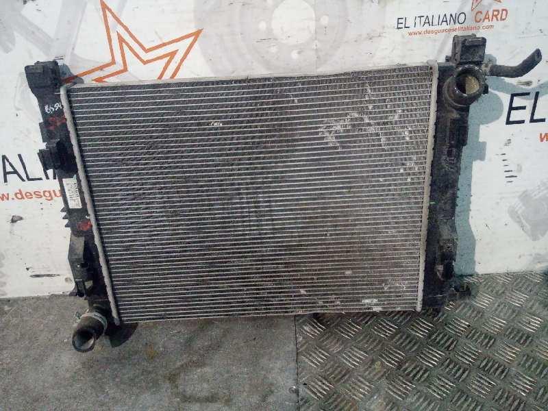 radiador dacia dokker 1.5 dci d fap (75 cv)