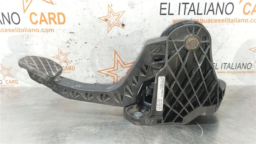 pedal embrague audi a3 sportback (8pa) 2.0 tdi ambiente (125kw)