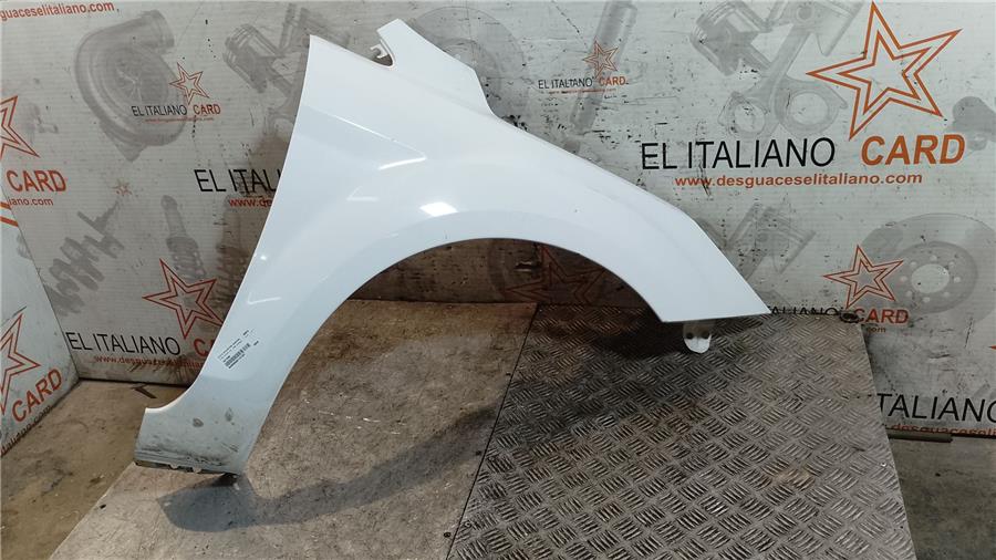 aleta delantera derecha ford focus berlina (cb4) titanium