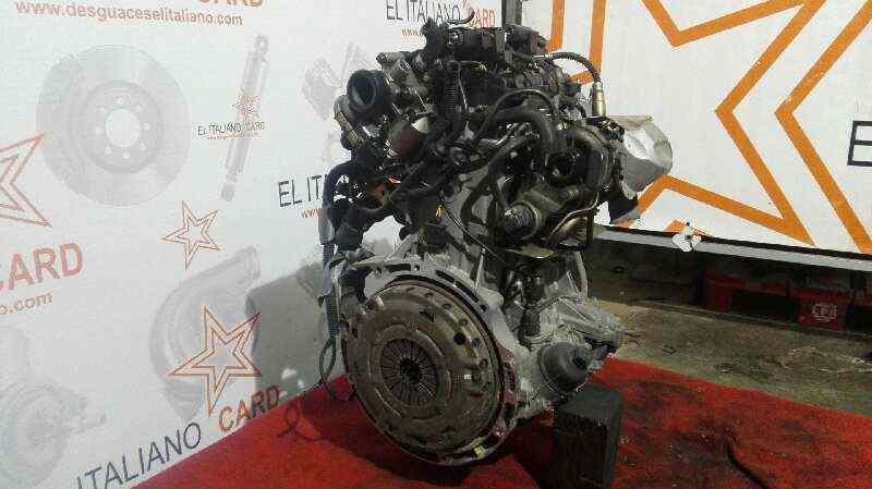 motor completo smart coupe 0.6 turbo (54 cv)