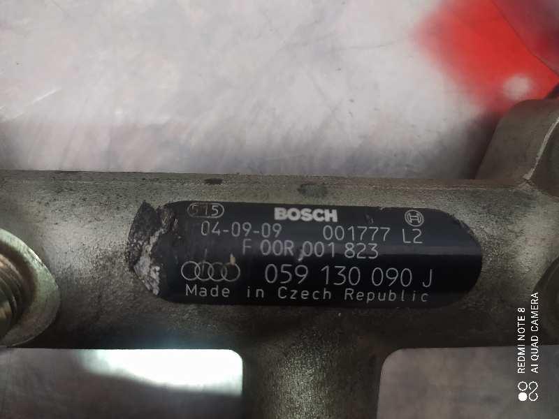 rampa inyectora audi a6 berlina (4f2) 3.0 tdi quattro (165kw)