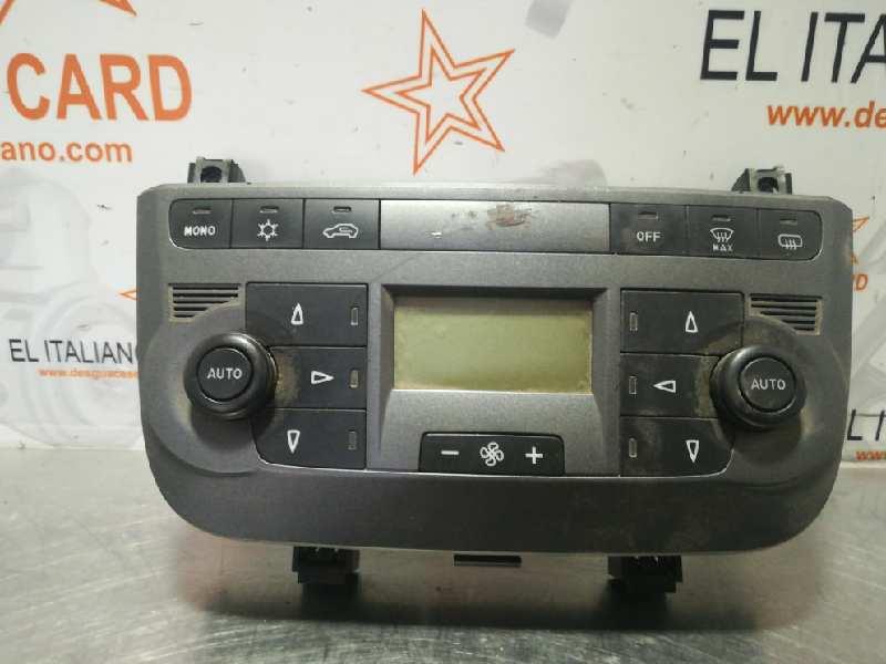 mandos climatizador fiat grande punto (199) 1.3 16v multijet active (55kw)
