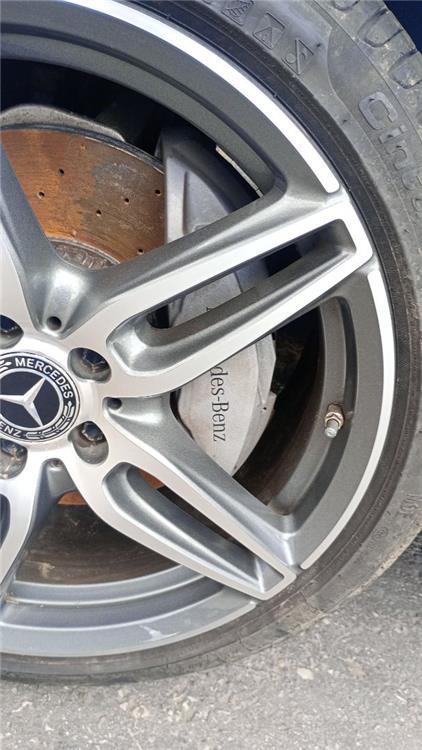 pinza freno delantero izquierda mercedes benz clase e (bm 213) berlina e 220 d (213.004)