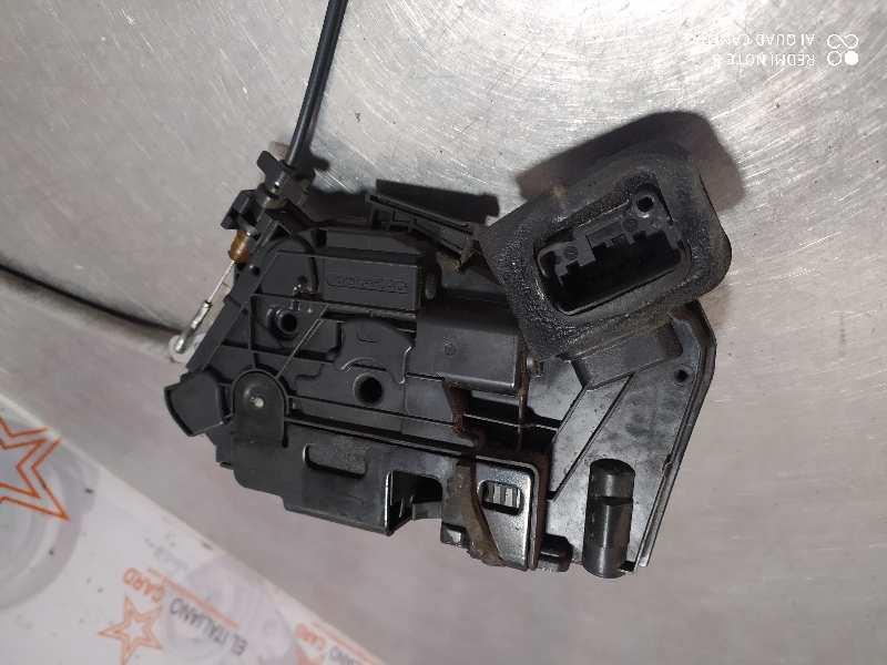 cerradura puerta delantera derecha seat leon (5f1) reference