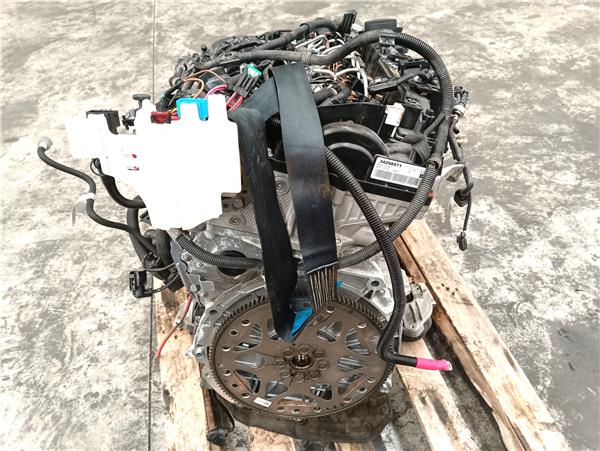 motor completo bmw serie 5 berlina (f10)(2010 >) 3.0 530d [3,0 ltr.   190 kw turbodiesel]